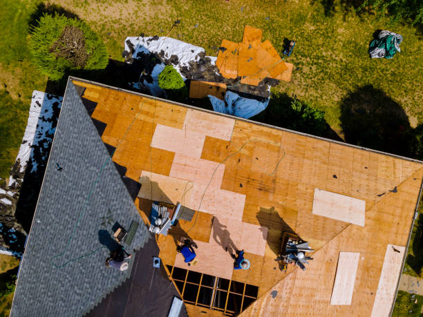 Roof Waterproofing Services in Columbia City, IN