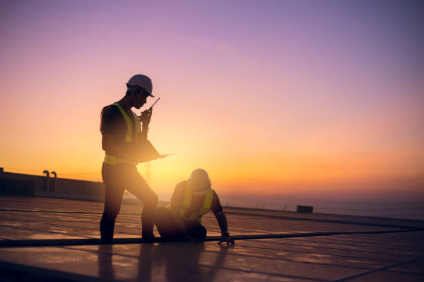 Quick and Trustworthy Emergency Roof Repair Services in Columbia City, IN