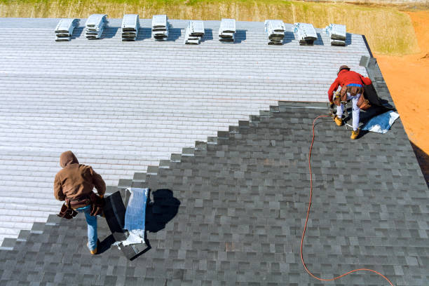 Roof Gutter Cleaning in Columbia City, IN