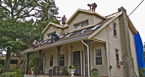 Roof Repair Estimates in Columbia City, IN