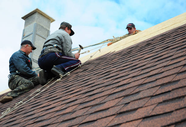 Trusted Columbia City, IN Roofing Contractor Experts